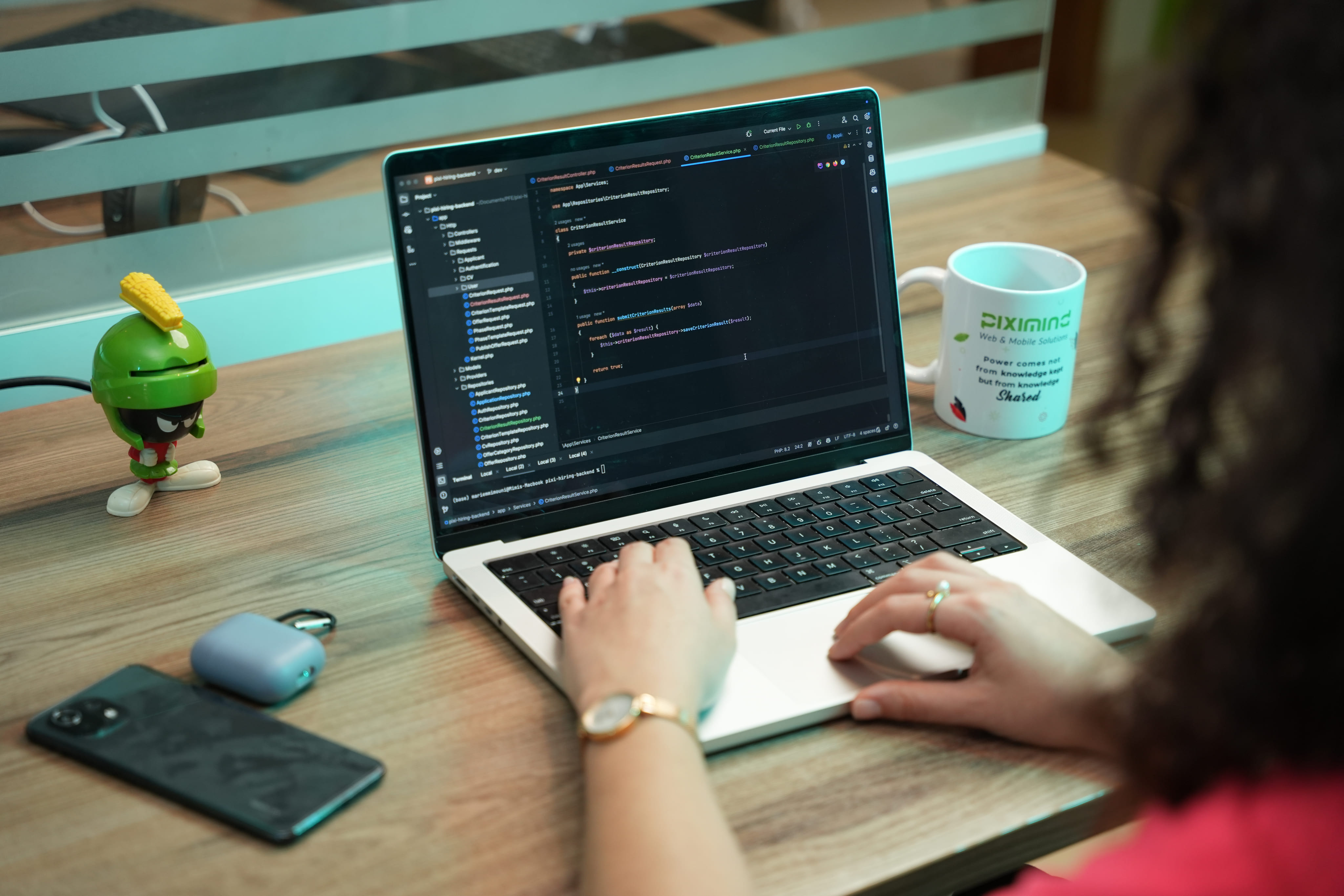 Nearshore & équipes dédiées